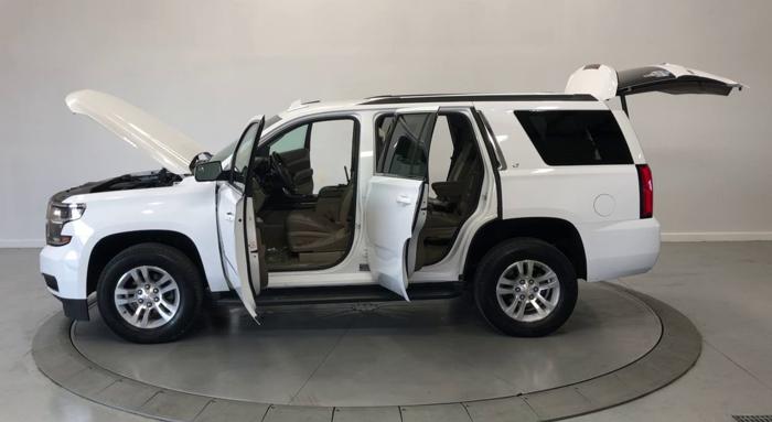 used 2018 chevrolet tahoe 2wd lt savannah, tn 38372 for sale in savannah, tennessee
