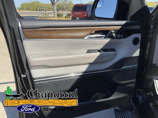 2022 jeep grand wagoneer series i