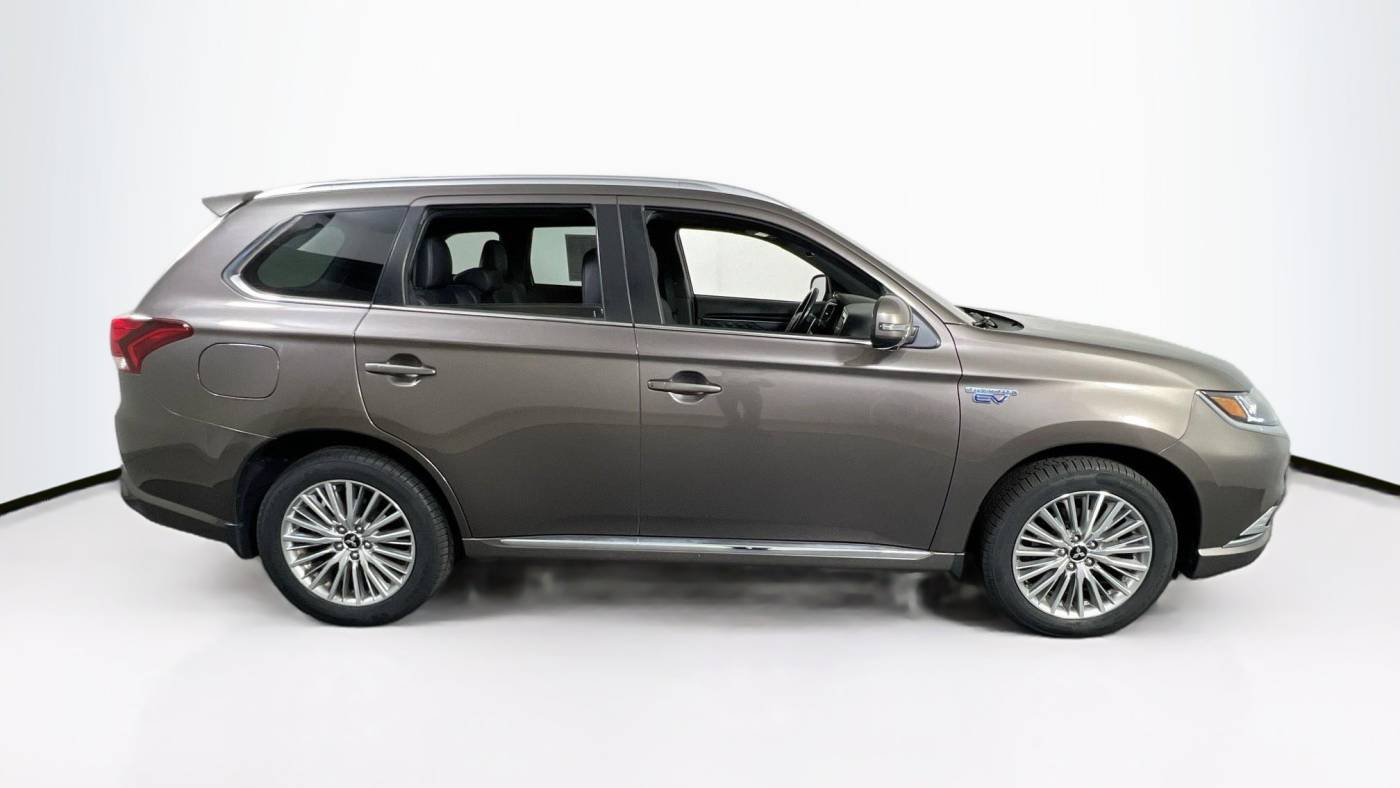 2022 mitsubishi outlander phev sel