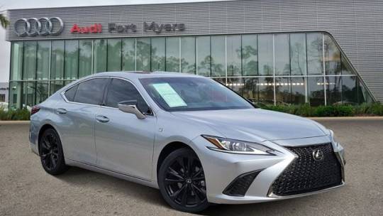 2022 Lexus ES