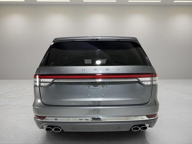 2021 lincoln aviator reserve awd