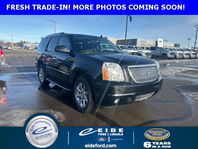 2014 gmc yukon r mulliner
