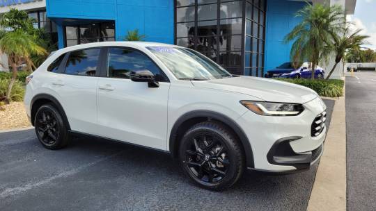 2023 Honda HR-V