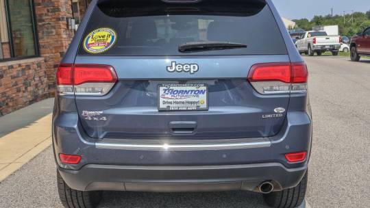 2020 Jeep Grand Cherokee