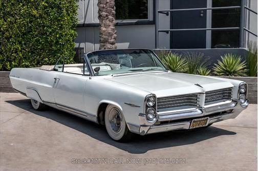1964 pontiac bonneville