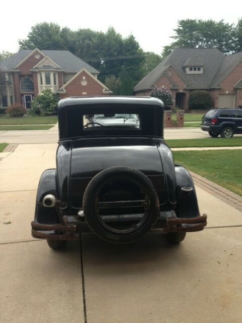 1930 plymouth mod u rumble seat coupe dodge chrysler desoto