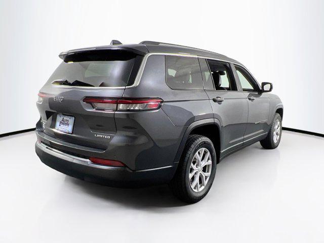 2021 jeep grand cherokee l limited
