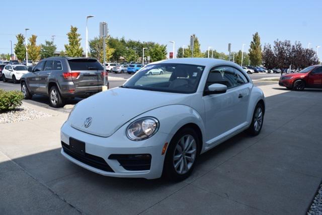 2017 volkswagen beetle 1.8t