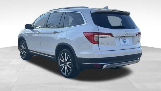 2022 Honda Pilot