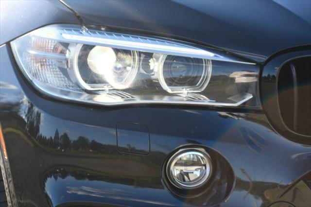 2017 bmw x6 xdrive50i