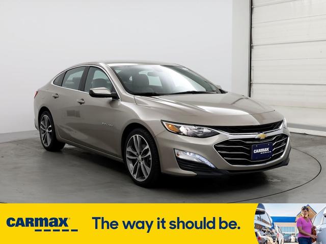2022 chevrolet malibu lt