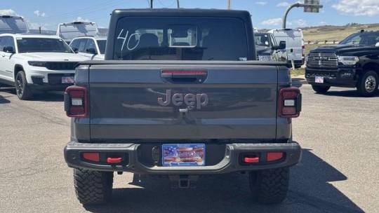2024 Jeep Gladiator