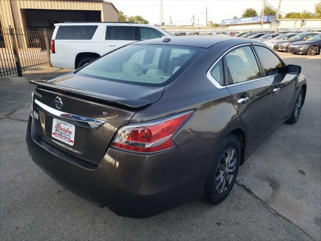 2015 nissan altima 2.5 s