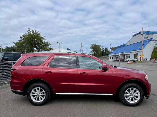 2015 dodge durango sxt