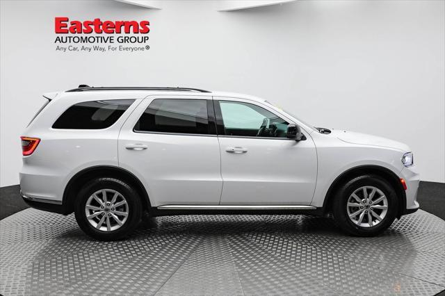 2023 dodge durango sxt rwd