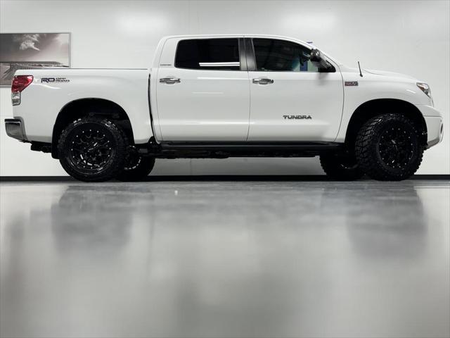 2008 toyota tundra limited crewmax