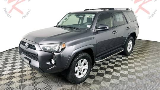 2019 Toyota 4Runner