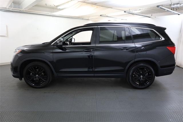 2022 honda pilot special edition