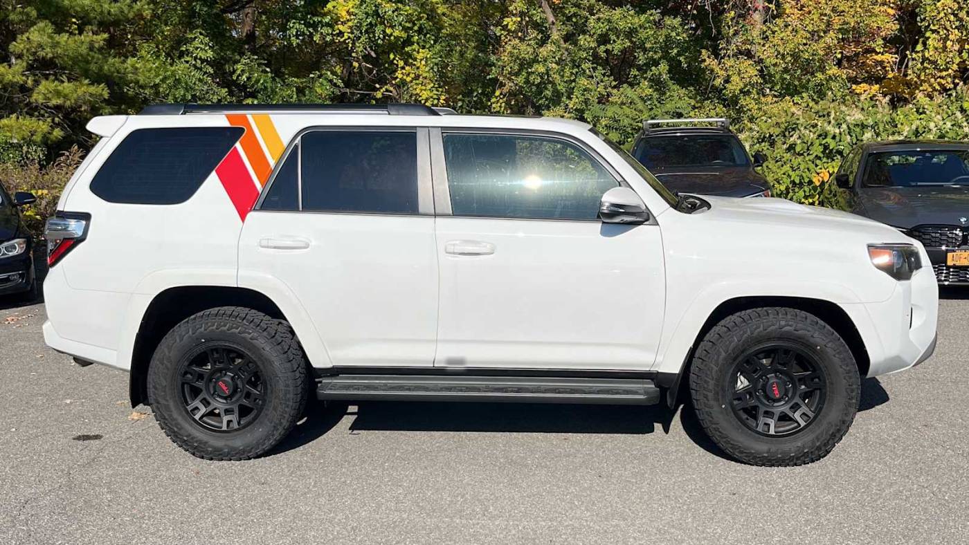 2023 toyota 4runner trd off-road premium