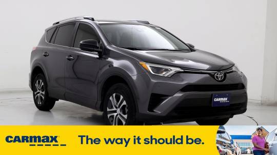 2018 Toyota RAV4