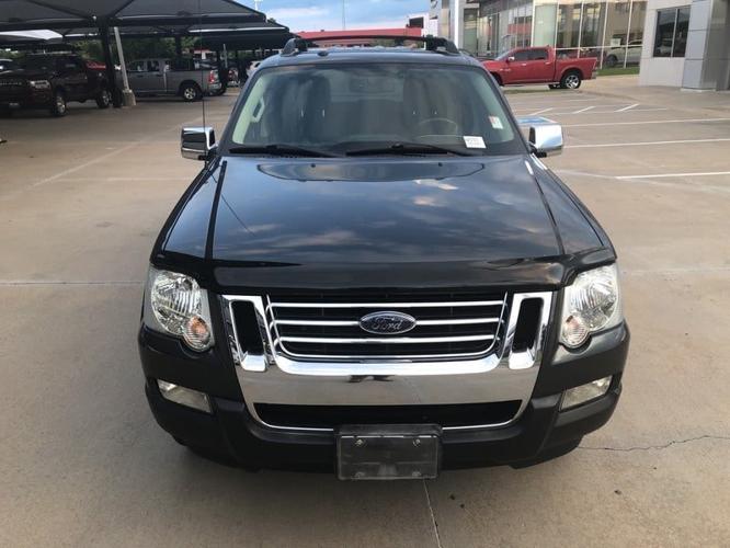 used 2010 ford explorer sport trac 4x4 xlt tulsa, ok 74104 for sale in tulsa, oklahoma
