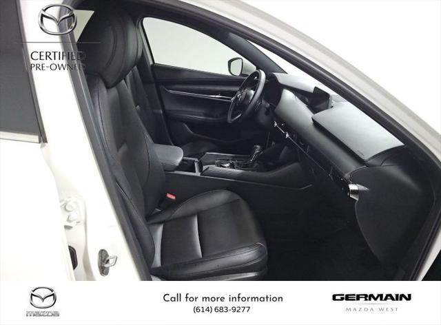 2023 mazda mazda3 awd w/premium package