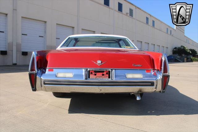 1973 cadillac deville base