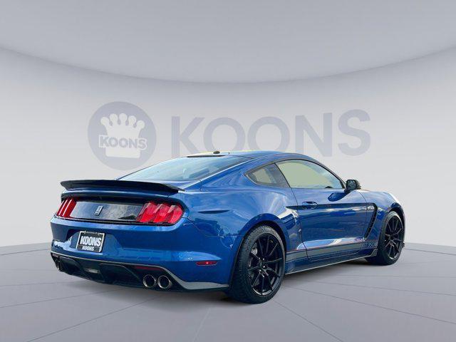 2017 ford shelby gt350 base