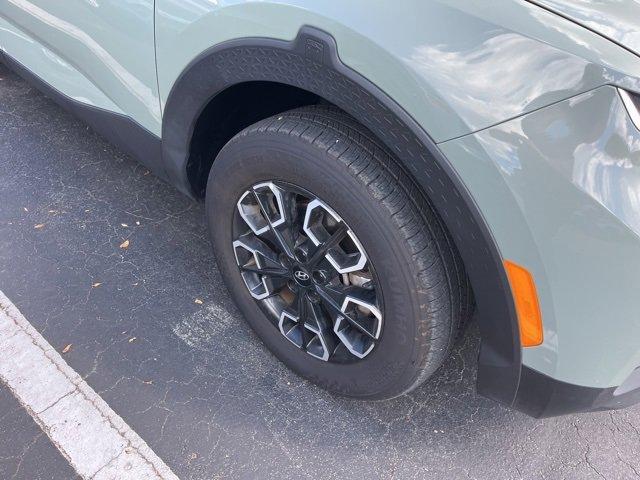 2024 hyundai santa cruz 2.5l sel