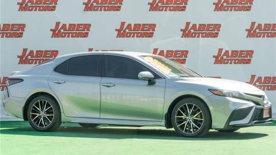 2021 Toyota Camry