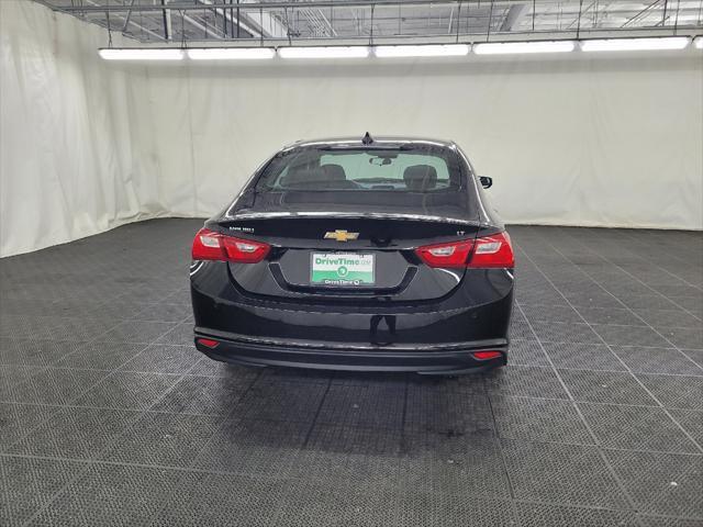 2023 chevrolet malibu fwd 1lt