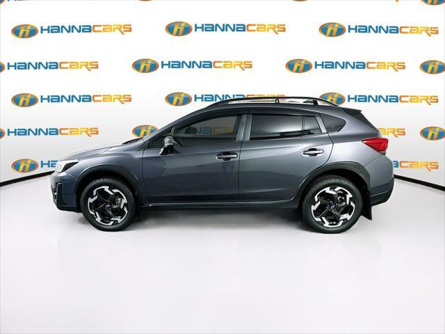 2022 subaru crosstrek limited