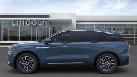 2024 Lincoln Nautilus