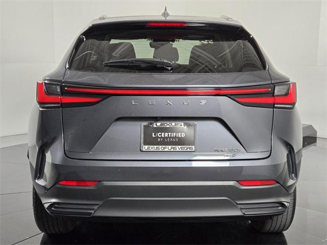 2022 lexus nx 350h premium
