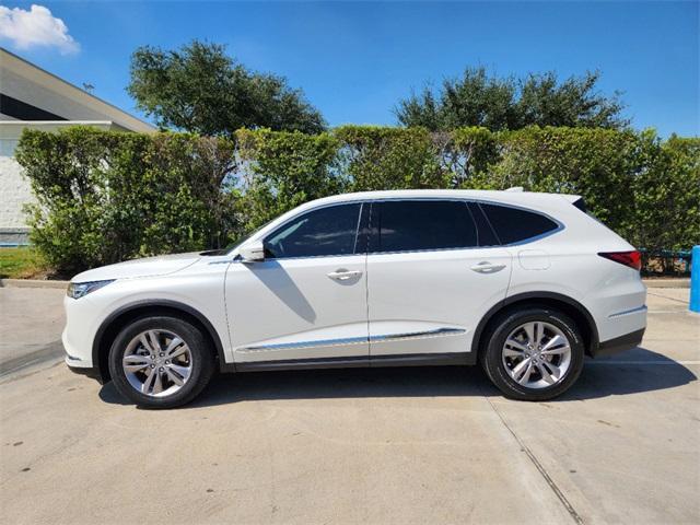 2022 acura mdx base
