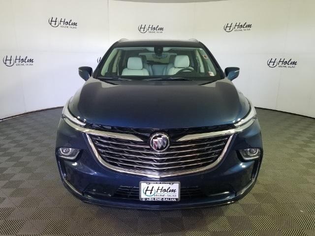 2023 buick enclave premium