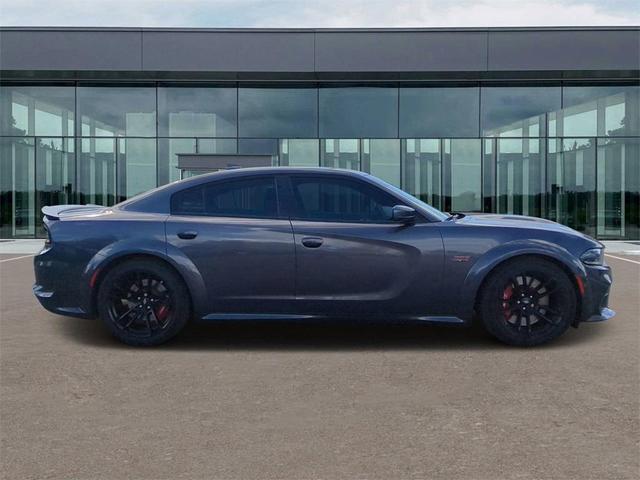 2022 dodge charger scat pack