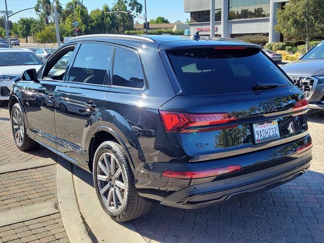 2022 audi q7 45 premium plus