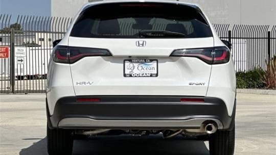 2025 Honda HR-V