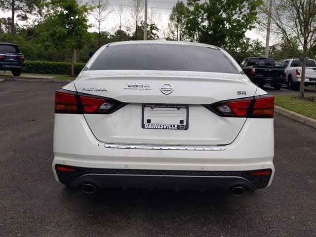 2022 nissan altima 2.5 sr in gainesville, florida