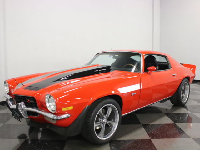 true z/28, only 4k miles on fully rebuilt drivetrain, fresh paint/interior, wow!