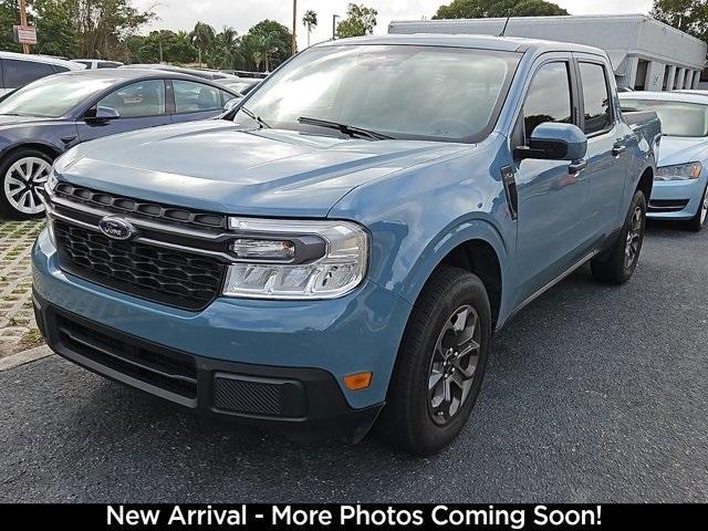 2023 ford maverick xlt