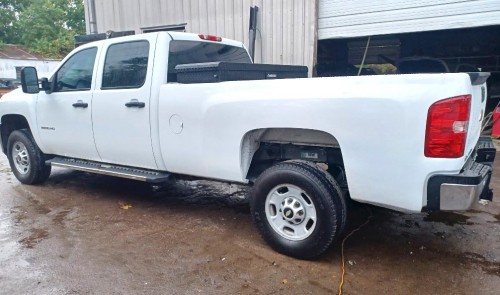 2013 chevrolet 2500 2500hd for sale in texas by owner