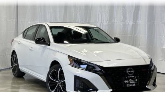 2025 Nissan Altima