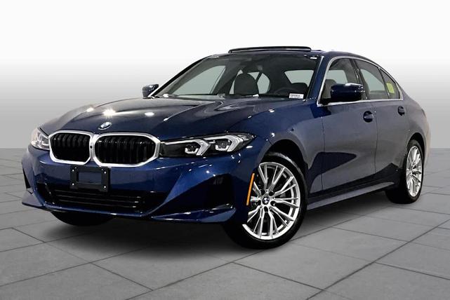 2024 bmw 330 i xdrive