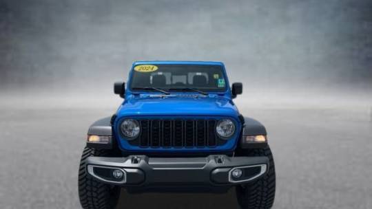2024 Jeep Gladiator