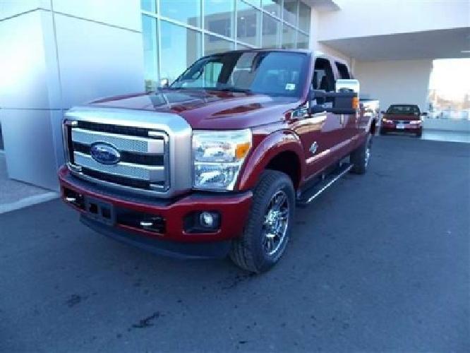 2014 ford super duty f-350 srw l in fairfield, ca