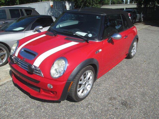 used 2008 mini cooper s convertible daphne, al 36526 for sale in daphne, alabama