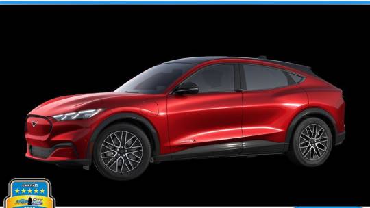 2024 Ford Mustang Mach-E
