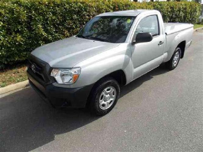 2012 toyota tacoma in richmond, va